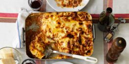 Recette lasagne