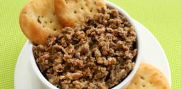 Recette tapenade verte facile