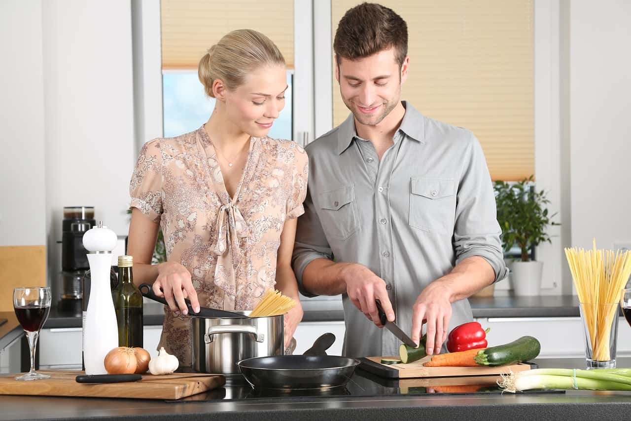livre de cuisine